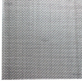 Stainless Steel Woven Wire Mesh Filter Grading Count 40 15cm
