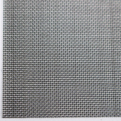 Stainless Steel Woven Wire Mesh Filter Grading Count 40 15cm - 3