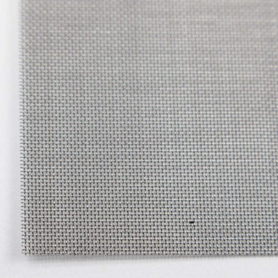 Stainless Steel Woven Wire Mesh Filter Grading Count 60 15cm - 4