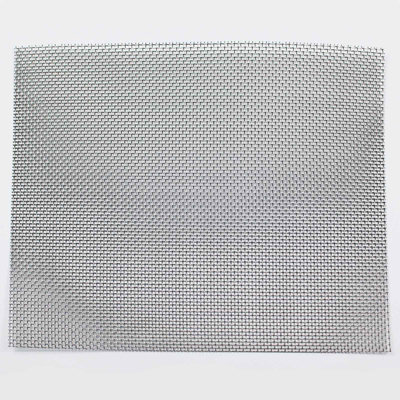Stainless Steel Woven Wire Mesh Filter Grading Count 8 15cmx15cm - 5