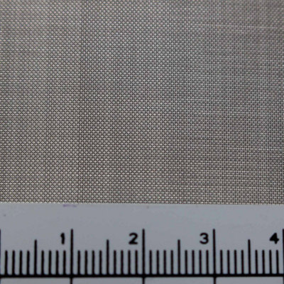 Stainless Steel Woven Wire Mesh Filter Grading Count 80 15cm - 5