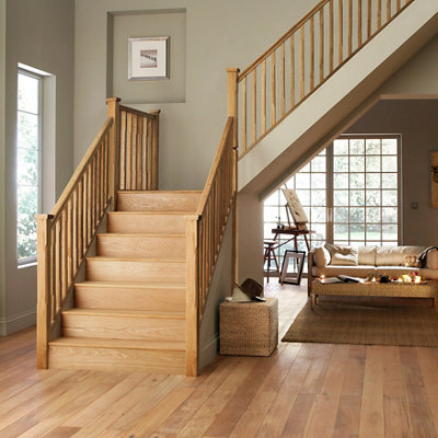 Shop stairs & stair parts.