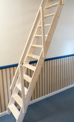 Staircase Kit Space Saving Dolle Arundel