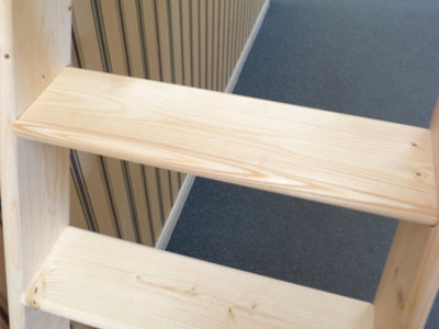 Staircase Kit Space Saving Dolle Arundel