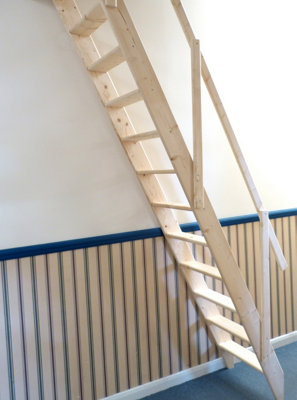 Staircase Kit Space Saving Dolle Arundel