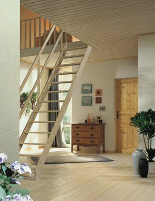 Staircase Kit Space Saving Dolle Lisbon