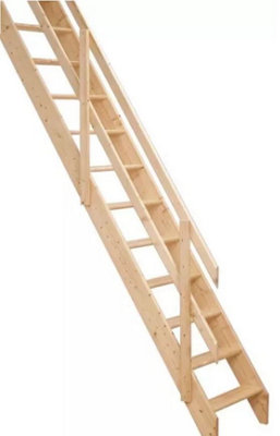 Staircase Kit Space Saving Dolle Lisbon