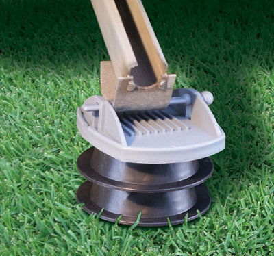 Stak-a-Set 4 Stackable Bases Extend Corner Steady Blocks Jack Up ...