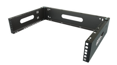 Stalflex 19 Inch Rack Bracket 2U Front 4U Top Bottom Wall Mount Powder ...