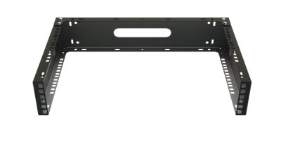 Stalflex 19 Inch Rack Bracket 2U Front 4U Top Bottom Wall Mount Powder ...