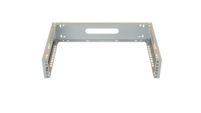 Stalflex 19 Inch Rack Bracket 2U Front 4U Top Bottom Wall Mount Powder ...