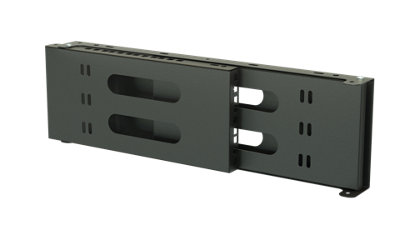 Stalflex 19 Inch Rack Bracket 3U Front 4U Top Bottom Wall Mount Powder ...