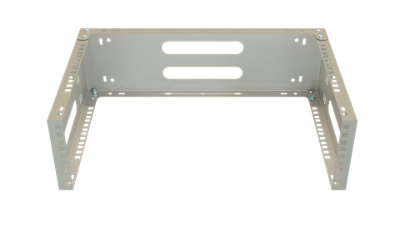 Stalflex 19 Inch Rack Bracket 3U Front 4U Top Bottom Wall Mount Powder ...