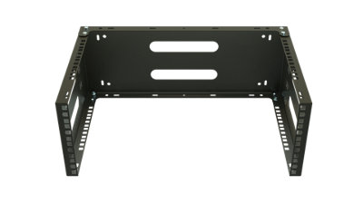 Stalflex 19 Inch Rack Bracket 4U Front 4U Top Bottom Wall Mount Powder ...