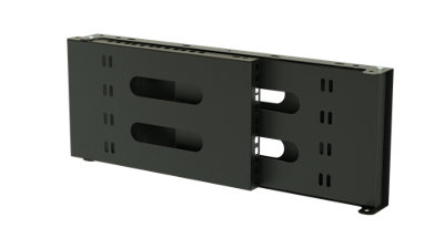 Stalflex 19 Inch Rack Bracket 4U Front 4U Top Bottom Wall Mount Powder ...