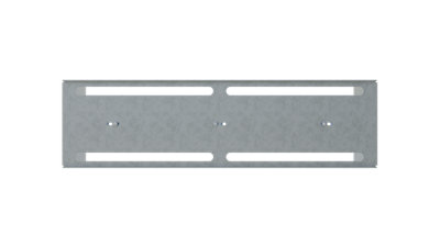 Stalflex 3U Black 10 Inch Rack Voltage Distribution Panel for Wall and ...