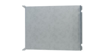 Stalflex 3U Black 10 Inch Rack Voltage Distribution Panel for Wall and ...