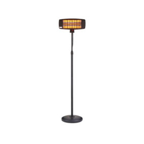 Stand Infrared Convection Heater