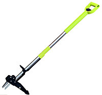 Stand Up 4 Claw Garden Lawn Weeder Puller Tool Removes Dandelion Roots