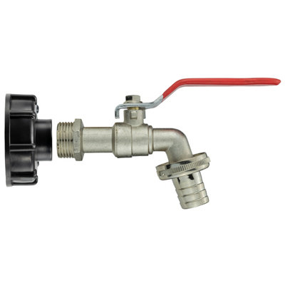 standard ibc tank outlet tap for s60x6 (2