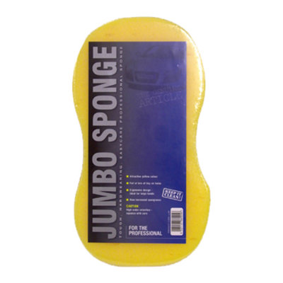 Standard jumbo bone shaped Sponge