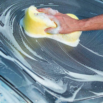 Standard Jumbo Car Wash Sponge