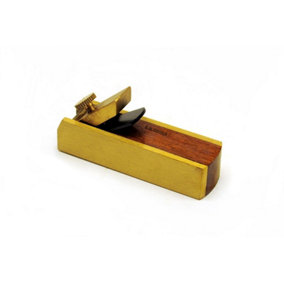 Standard Nose Brass Plane Hobby Tool Woodworking Carpenter Craft File