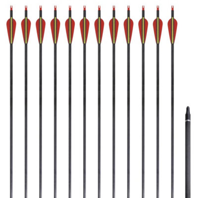 Standard Recurve Bow Arrows 30