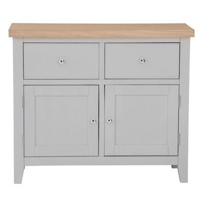 Standard Sideboard - L100 x W40 x H85 cm - Grey