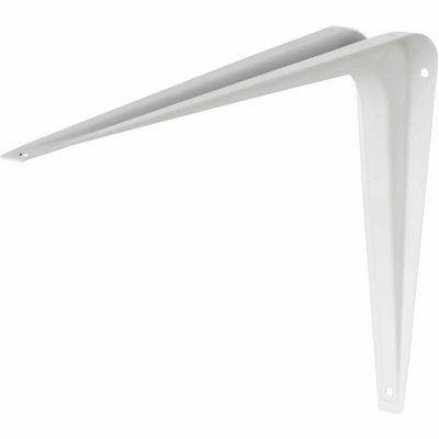 Standard White Bracket  24.5x18.5cm