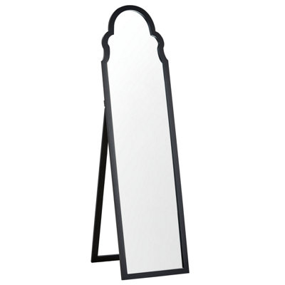 Standing Mirror 40 x 150 cm Black CHATILLON