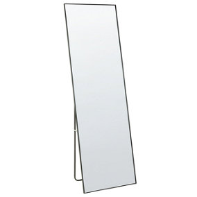 Standing Mirror 50 x 156 cm Black BEAUVAIS