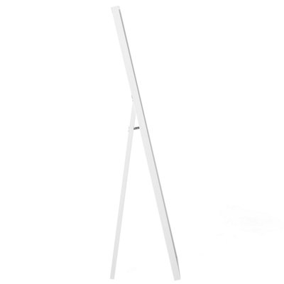 Standing Mirror TORCY 140 cm White