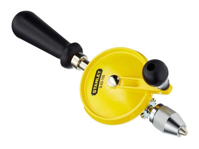 STANLEY 0 03 105 105 Hand Drill STA003105 DIY at B Q