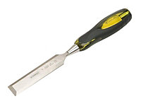 Stanley 0-16-252 FatMax Bevel Edge Chisel with Thru Tang 8mm 5/16in STA016252