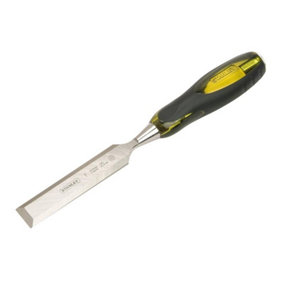 Stanley 0-16-252 FatMax Bevel Edge Chisel with Thru Tang 8mm 5/16in STA016252