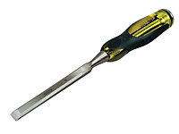Stanley 0-16-256 FatMax Bevel Edge Chisel with Thru Tang 15mm 9/16in STA016256