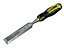 Stanley 0-16-262 FatMax Bevel Edge Chisel with Thru Tang 30mm 1.1/8in STA016262
