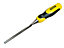 Stanley 0-16-870 DYNAGRIP Bevel Edge Chisel with Strike Cap 6mm 1/4in STA016870