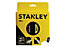 STANLEY 0-34-297 Closed Case Fibreglass Long Tape 30m (Width 13mm) STA034297