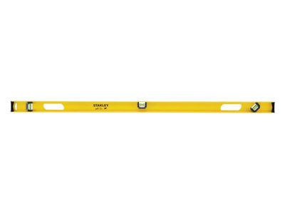 STANLEY 0-42-076 Basic I-Beam Level 120cm STA042076