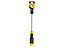 STANLEY 0-64-922 Cushion Grip Screwdriver Flared Tip 10 x 200mm STA064922