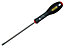 STANLEY 0-65-016 FatMax Screwdriver Flared Tip 4.0 x 100mm STA065016