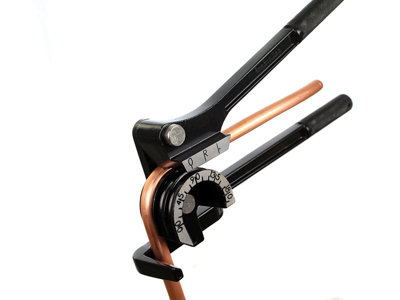 Stanley 0-70-451 Mini Copper Pipe Tube Bender 6mm 8mm 10mm STA070451