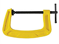 Stanley 0-83-035 Bailey G-Clamp 150mm 6in STA083035