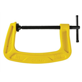 Stanley 0-83-035 Bailey G-Clamp 150mm 6in STA083035