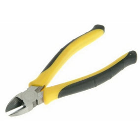 STANLEY 0-89-859 FatMax Diagonal Cutting Pliers 200mm (8in) STA089859