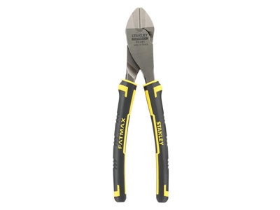 STANLEY 0-89-859 FatMax Diagonal Cutting Pliers 200mm (8in) STA089859