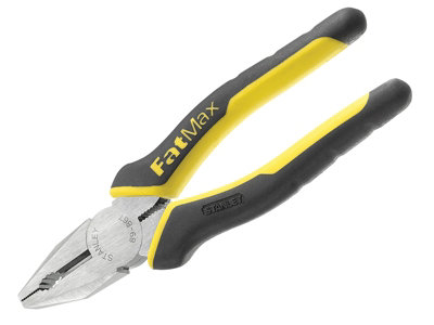 Stanley 0-89-867 Fatmax Combi Pliers 180mm