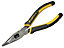 STANLEY 0-89-871 FatMax Bent Snipe Nose Pliers 160mm (6.1/4in) STA089871